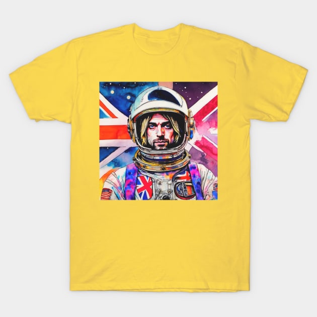 Spaceage Daydream 3 T-Shirt by impacteesstreetwear